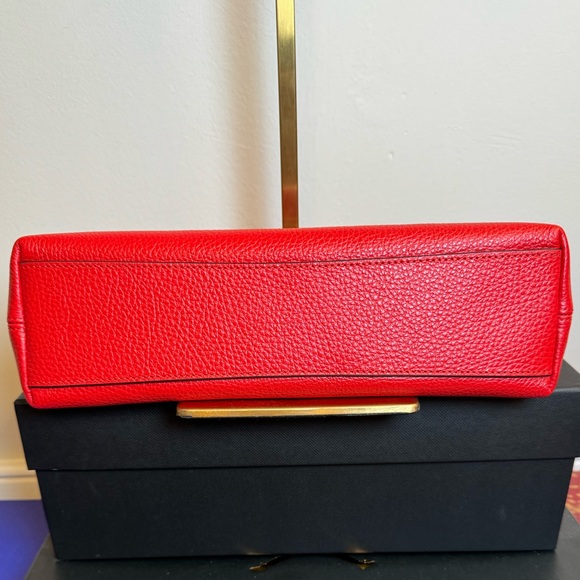 ❤️Coach Cherry Red Bag NWT - Picture 7 of 8